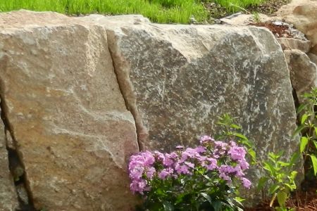 Erdeinfüllung unmöglich bei zu engen Fugen